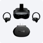 VIVE Focus Vision + Facial Tracker