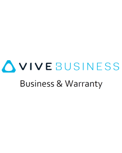 VIVE Business Warranty & Services for Focus Vision, 2-Year Limited Commercial-Use Warranty