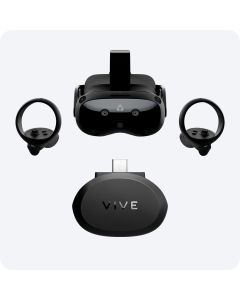 VIVE Focus Vision + Facial Tracker