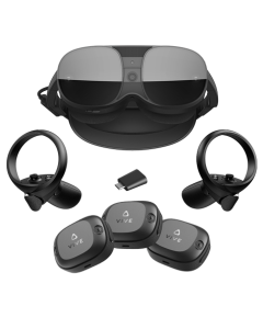 VIVE XR Elite and Ultimate Tracker Bundle (3 Trackers)