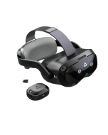 VIVE Focus Vision + Ultimate Tracker + Wireless Dongle