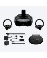 VIVE Focus Vision + Wired Streaming Kit + Facial Tracker
