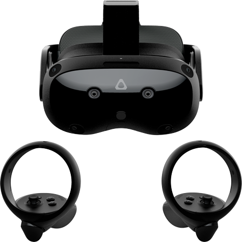 Buy the HTC VIVE Focus Vision | VR Expert